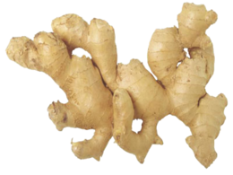 vegetables & Ginger free transparent png image.