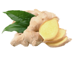 vegetables & Ginger free transparent png image.