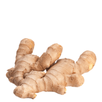 vegetables & Ginger free transparent png image.