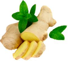 vegetables & Ginger free transparent png image.