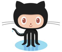 logos & github free transparent png image.