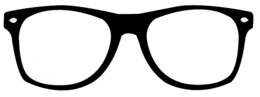 objects & glasses free transparent png image.