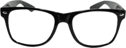 objects & glasses free transparent png image.