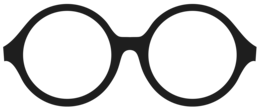 objects & Glasses free transparent png image.