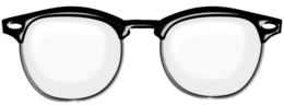 objects & Glasses free transparent png image.