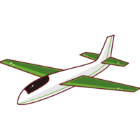 transport & Glider free transparent png image.