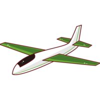 transport & glider free transparent png image.