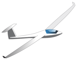 transport & Glider free transparent png image.