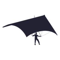 transport & Glider free transparent png image.