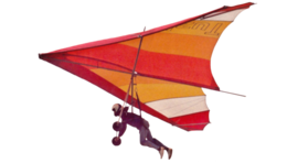 transport & glider free transparent png image.