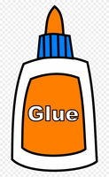 miscellaneous & glue free transparent png image.