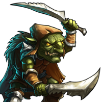 fantasy & goblin free transparent png image.