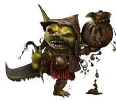 fantasy & goblin free transparent png image.