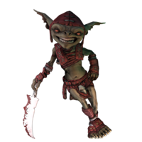 fantasy & Goblin free transparent png image.