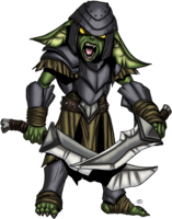 fantasy & Goblin free transparent png image.