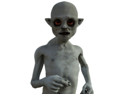 fantasy & Goblin free transparent png image.