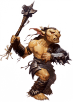 fantasy & Goblin free transparent png image.