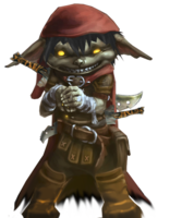 fantasy & goblin free transparent png image.