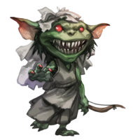 fantasy & Goblin free transparent png image.