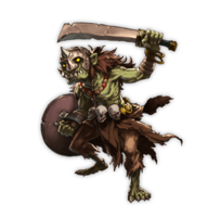 fantasy & Goblin free transparent png image.