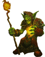 fantasy & Goblin free transparent png image.