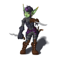 fantasy & goblin free transparent png image.