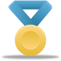 jewelry & gold medal free transparent png image.