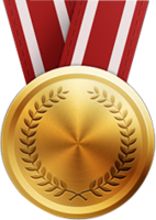 jewelry & gold medal free transparent png image.