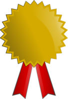 jewelry & Gold medal free transparent png image.