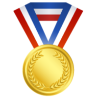 jewelry & gold medal free transparent png image.