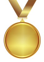 jewelry & Gold medal free transparent png image.