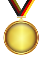 jewelry & Gold medal free transparent png image.