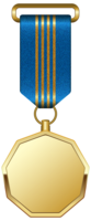 jewelry & Gold medal free transparent png image.