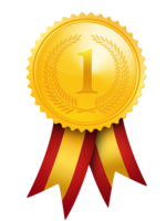 jewelry & Gold medal free transparent png image.