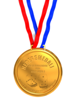 jewelry & Gold medal free transparent png image.