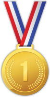 jewelry & Gold medal free transparent png image.