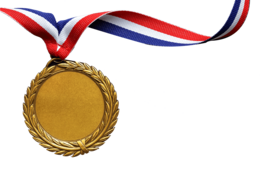 jewelry & Gold medal free transparent png image.