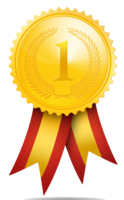 jewelry & gold medal free transparent png image.