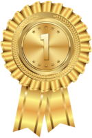 jewelry & Gold medal free transparent png image.