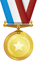 jewelry & Gold medal free transparent png image.