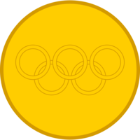 jewelry & Gold medal free transparent png image.