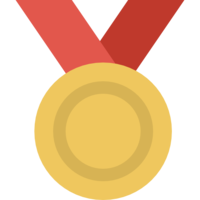 jewelry & Gold medal free transparent png image.