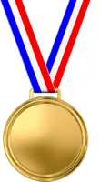 jewelry & Gold medal free transparent png image.