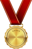 jewelry & gold medal free transparent png image.