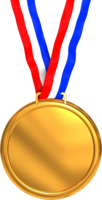 jewelry & Gold medal free transparent png image.