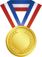 jewelry & Gold medal free transparent png image.