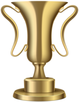 objects&Award cup png image.