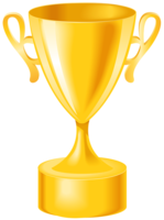 objects & Award cup free transparent png image.