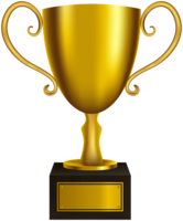 objects & award cup free transparent png image.