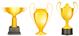 objects & award cup free transparent png image.